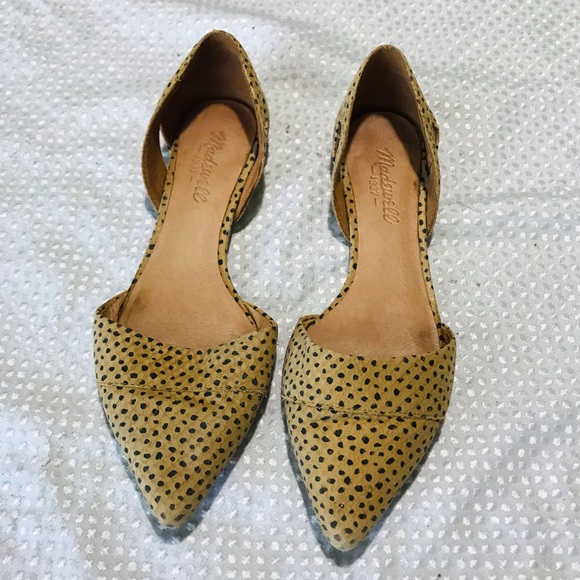 Madewell flats - Picture 2 of 7